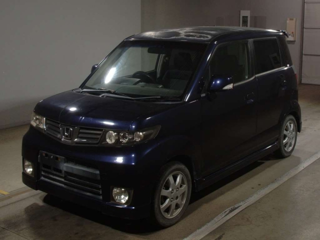HONDA ZEST 2010