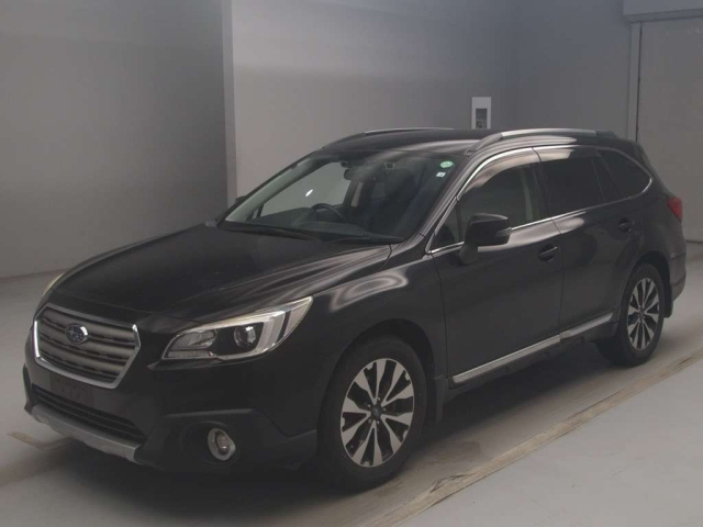 SUBARU LEGACY OUTBACK 2016
