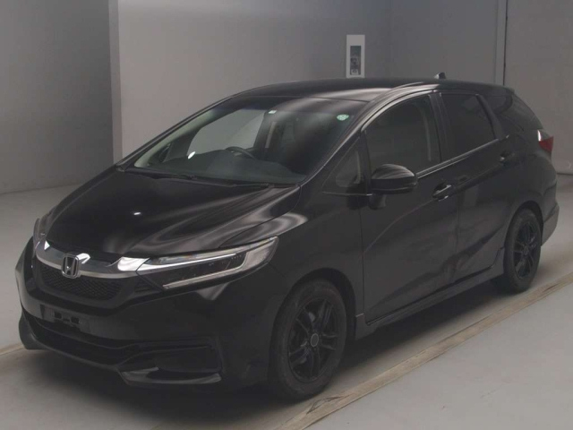 HONDA SHUTTLE 2016