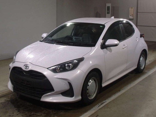 TOYOTA YARIS 2023