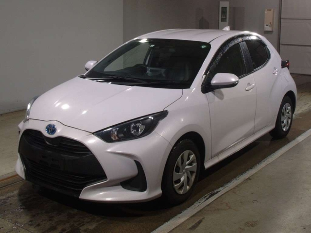 TOYOTA YARIS 2023