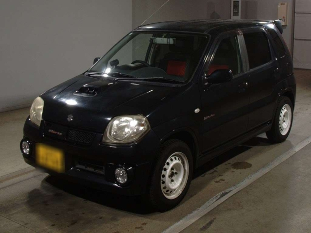 SUZUKI KEI