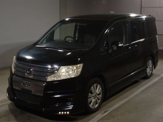 HONDA STEP WAGON