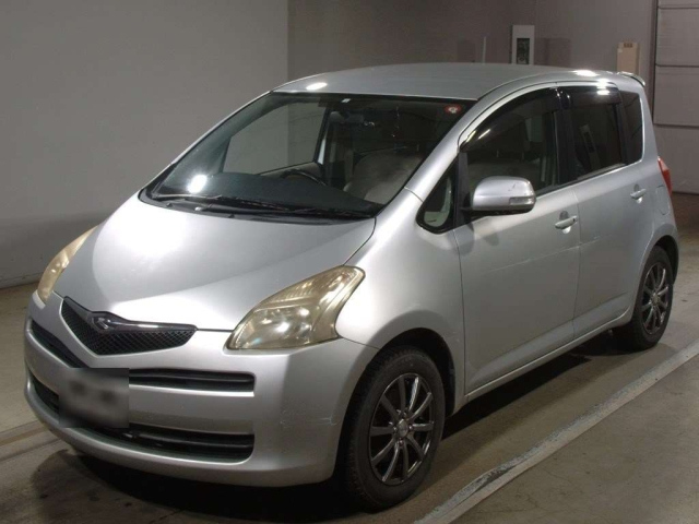 TOYOTA RACTIS