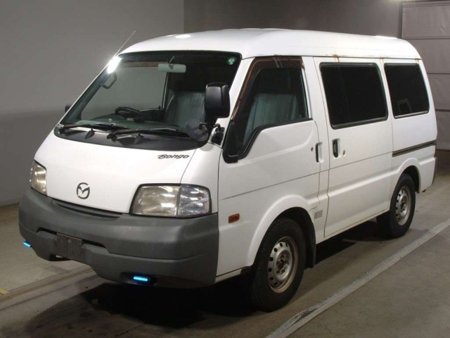 MAZDA BONGO VAN 2014