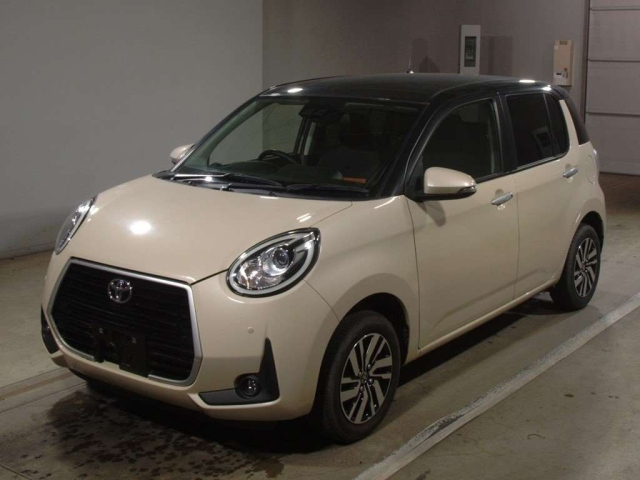 TOYOTA PASSO 2020