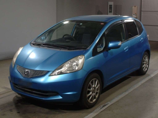 HONDA FIT 2008