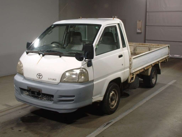 TOYOTA LITE ACE TRUCK 2005