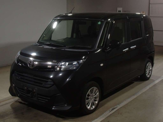 TOYOTA TANK 2019