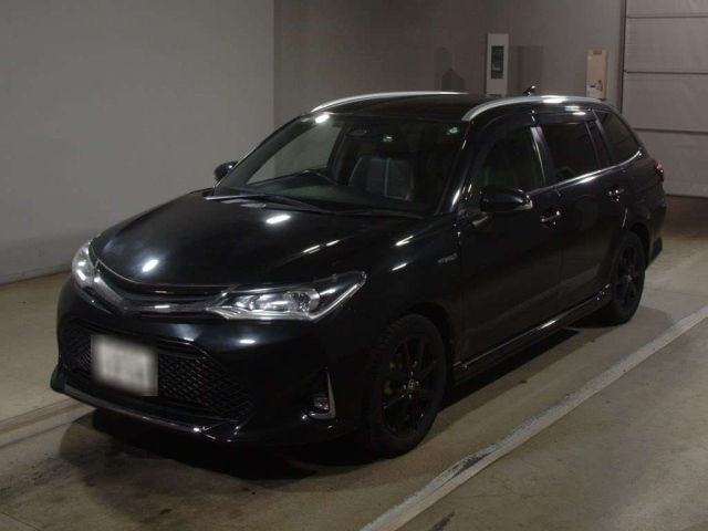 TOYOTA COROLLA FIELDER 2017