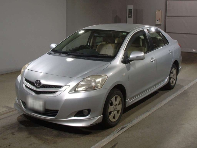 TOYOTA BELTA 2006