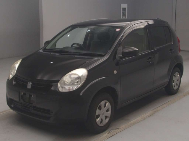 TOYOTA PASSO 2012