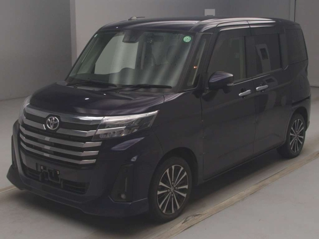 TOYOTA ROOMY 2021