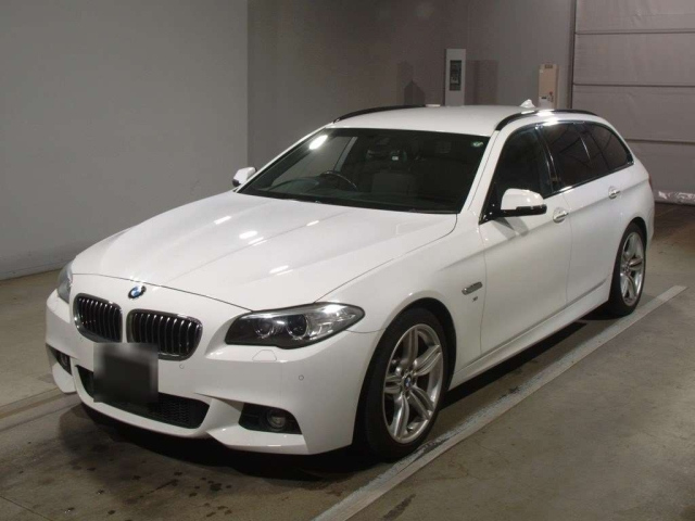 BMW 5 SERIES 2017