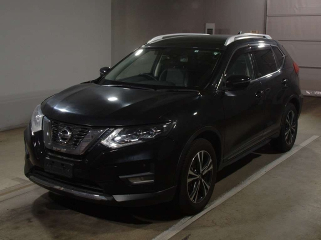 NISSAN X-TRAIL 2022
