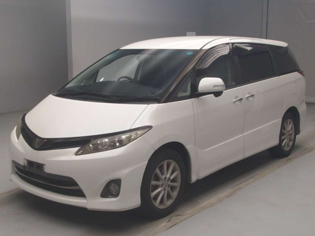 TOYOTA ESTIMA 2011