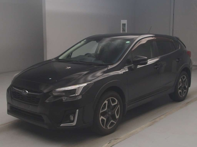 SUBARU XV 2017
