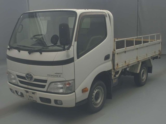 TOYOTA TOYOACE 2014