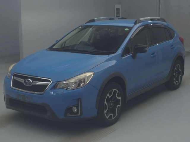 SUBARU XV 2016