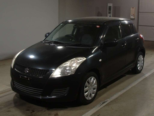 SUZUKI SWIFT 2012