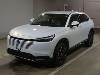 honda vezel