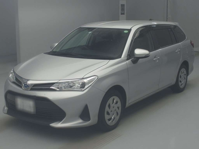 TOYOTA COROLLA FIELDER 2021