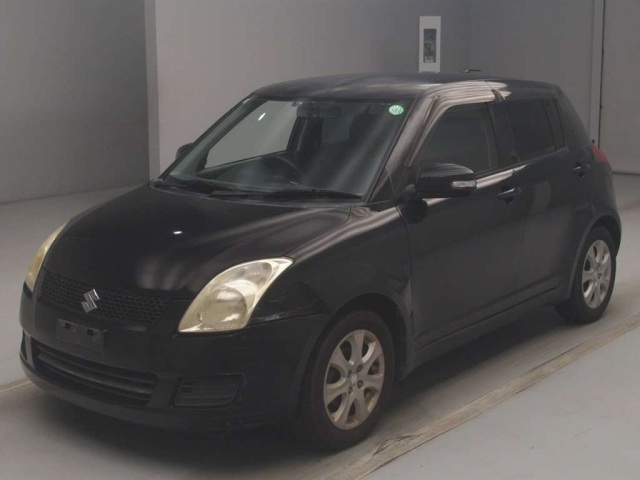 SUZUKI SWIFT 2010