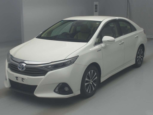 TOYOTA SAI 2014