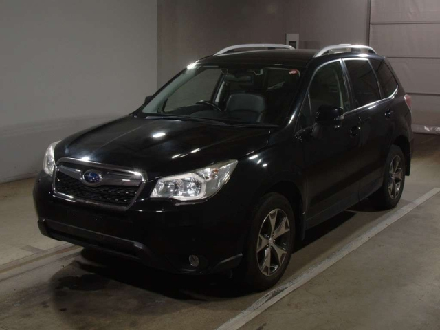 SUBARU FORESTER 2014