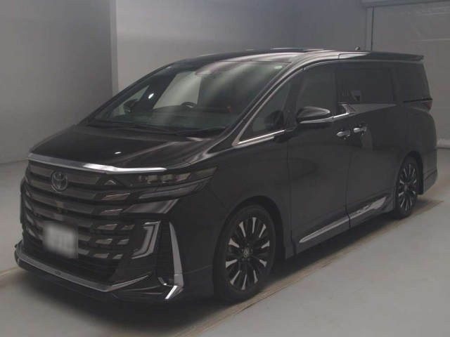 TOYOTA VELLFIRE 2024