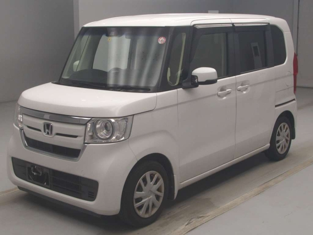 HONDA N BOX 2018