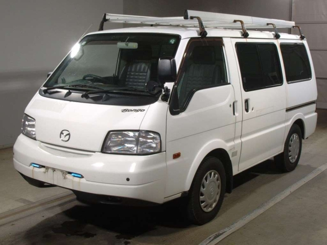 MAZDA BONGO VAN 2019