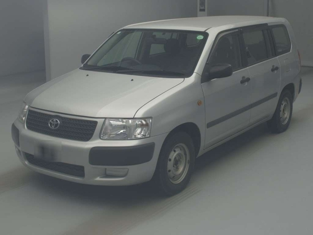 TOYOTA SUCCEED 2010