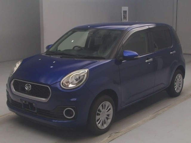 DAIHATSU BOON 2016