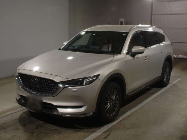 MAZDA CX-8 2022