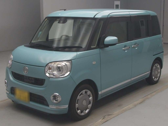 DAIHATSU MOVE CANBUS 2016