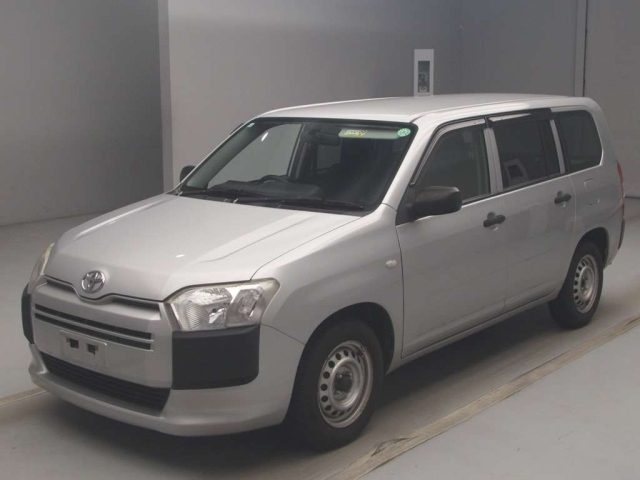 TOYOTA SUCCEED 2015