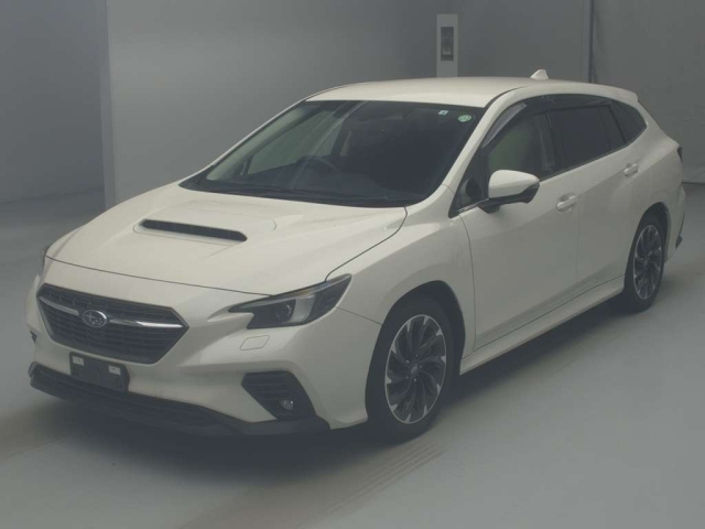 SUBARU LEVORG 2022