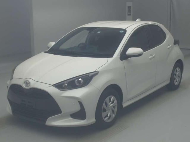TOYOTA YARIS 2022