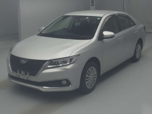 TOYOTA ALLION 2020