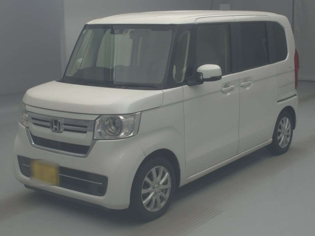 HONDA N BOX 2021