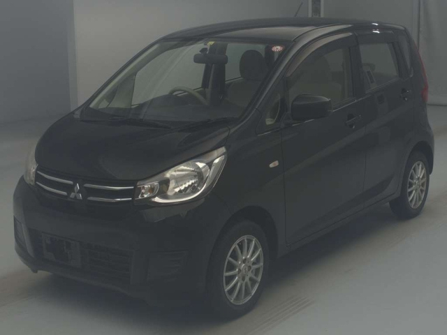 MITSUBISHI EK WAGON 2016
