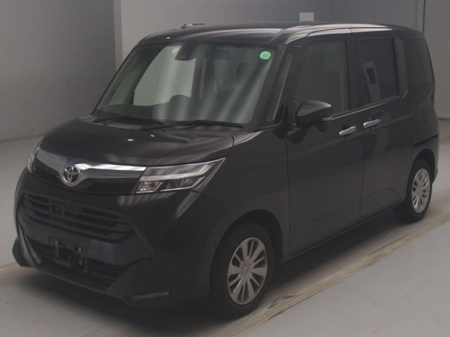 TOYOTA TANK 2018
