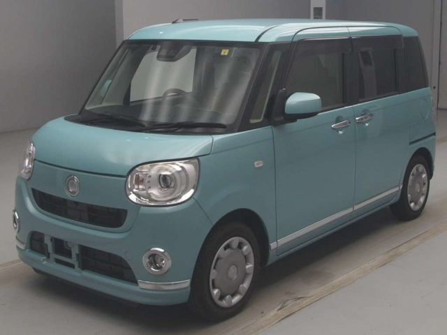 DAIHATSU MOVE CANBUS 2018