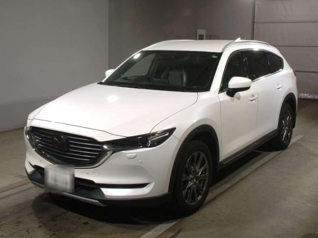 MAZDA CX-8 2019