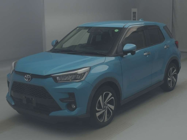 TOYOTA RAIZE 2020
