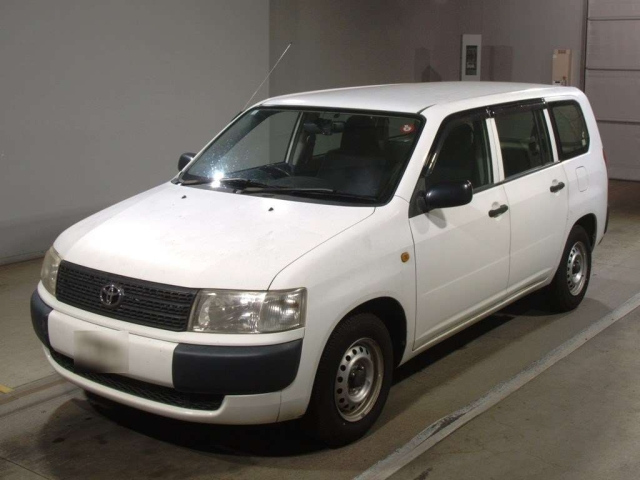 TOYOTA PROBOX 2014