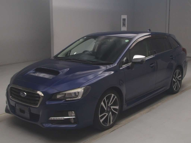 SUBARU LEVORG 2016
