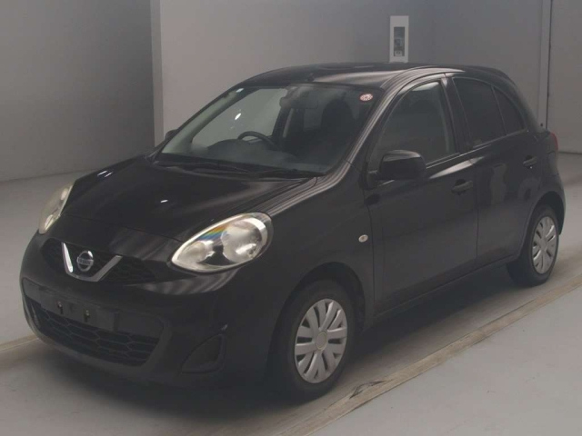 NISSAN MARCH 2016