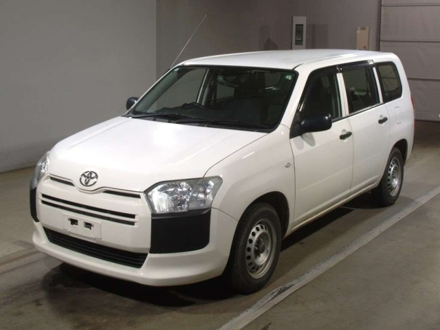 TOYOTA PROBOX 2018